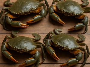 Alimango (Mud Crab)