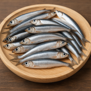 Dilis (Anchovies)