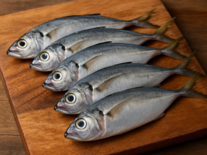 Galunggong (Round Scad)