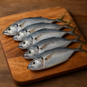 Galunggong (Round Scad)