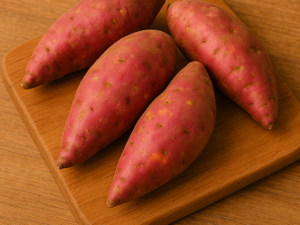 Sweet Potato (Kamote)