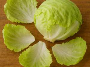 Lettuce Iceberg