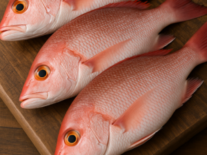 Maya-maya (Red Snapper)