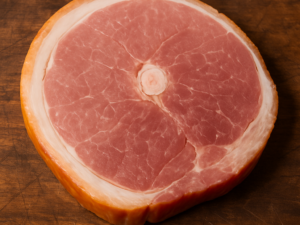 Pigue (Ham Cut)
