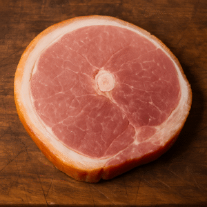 Pigue (Ham Cut)
