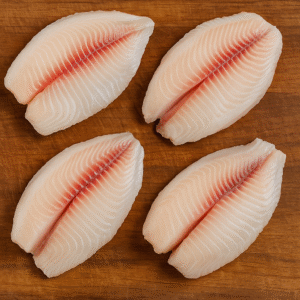 Tilapia Fillet
