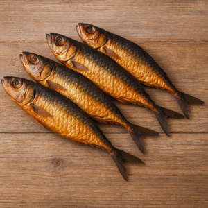 Smoked Fish (Tinapa)