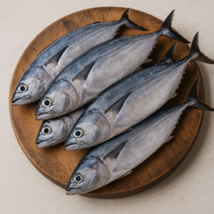 Tulingan (Skipjack Tuna)