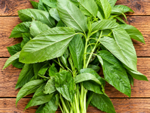 Dahon ng Sili/Chili Leaves (per tali)