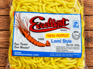 Lomi Noodles – 500g