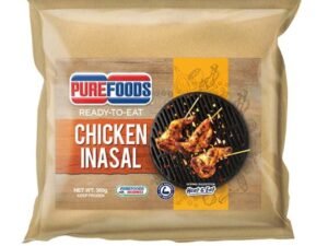 Purefoods Ready-to-Eat Chicken Inasal Frozen Meat 360g Keep Frozen