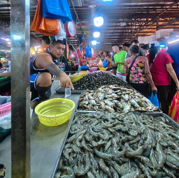Tresmarias Seafoods