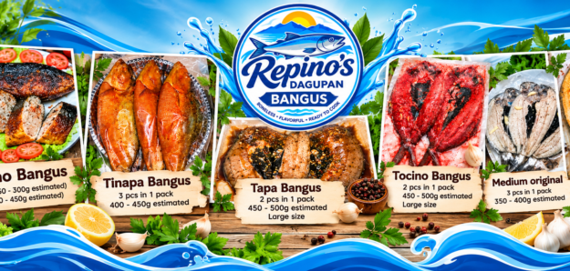 Repino's Dagupan Bangus